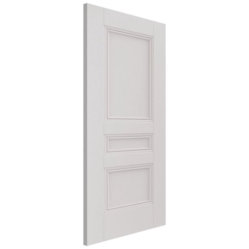 Liberty Internal White Primed Osborne Door Decorative Mouldings