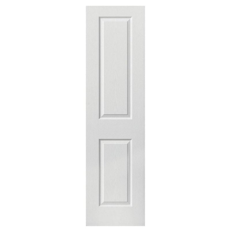 Liberty Internal White Primed Canterbury 2 Panel Grained Door