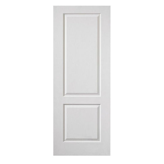 Liberty Internal White Primed Caprice 2 Panel Fire Door FD30