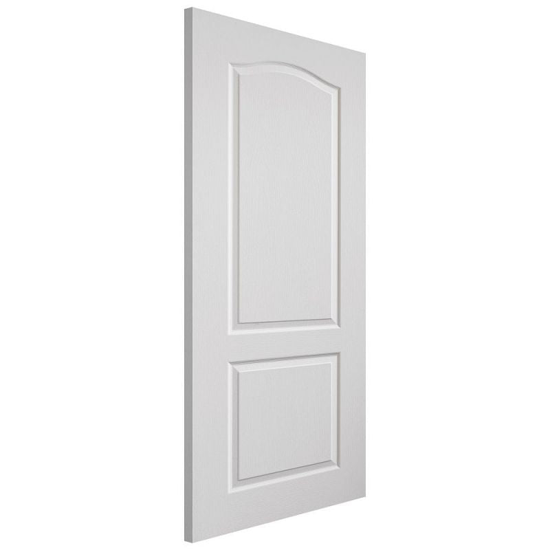 Liberty Internal White Primed Classique 2 Panel Fire Door