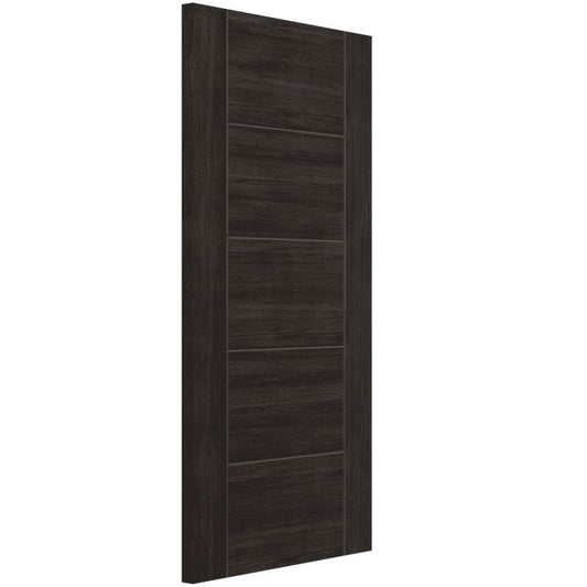 Liberty Internal Grey Laminate Tigris Cinza Fire Door Pre-Finished