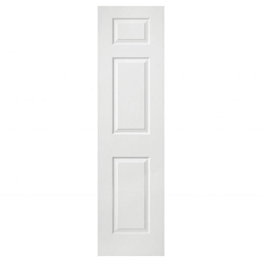 Liberty Internal White Primed Colonist 3 Panel Smooth Door