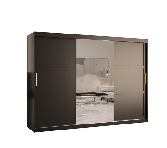 Liberty Ramiro II Sliding Door Wardrobe 250cm