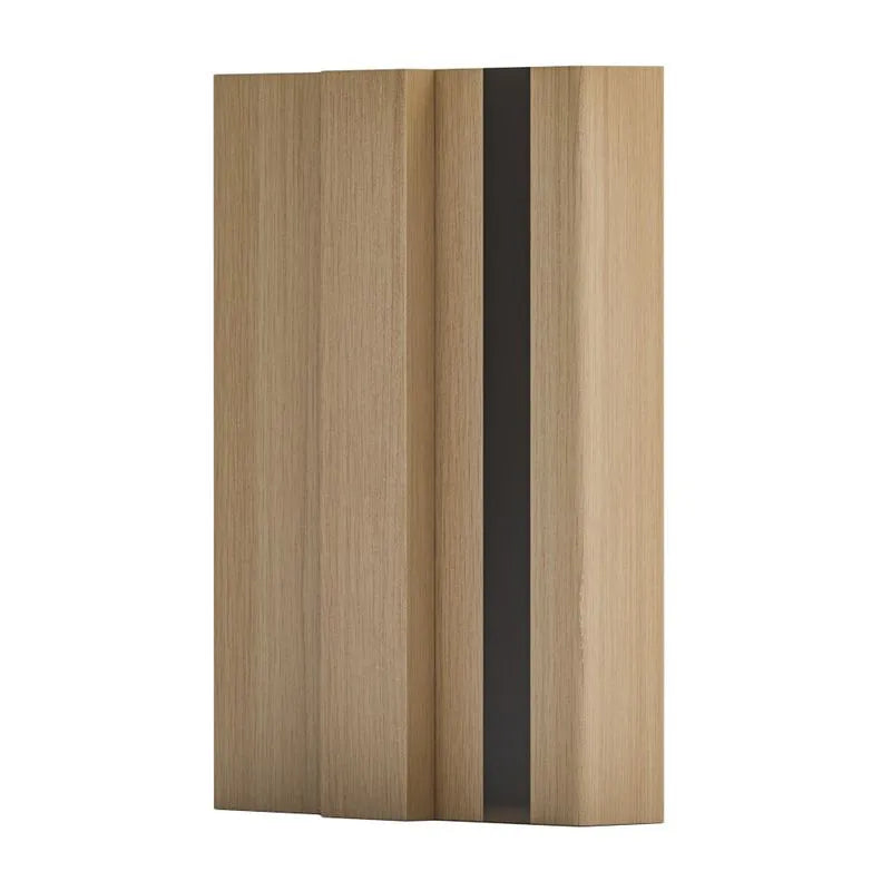Deanta Fully Finished Oak Internal Universal FD30 Fire Door lining set 108mm