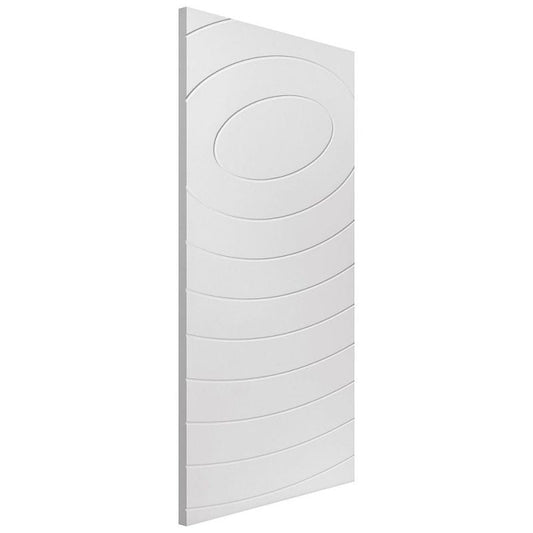 Liberty Internal White Primed Eclipse Fire Door FD30