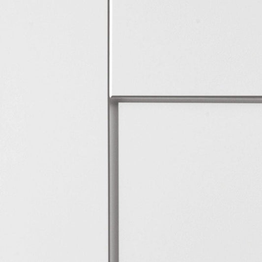 Liberty Internal White Primed Eccentro Shaker Door