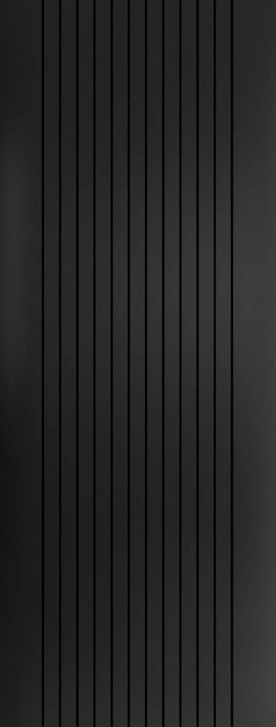 Liberty Internal Aria Black Fire Door FD30