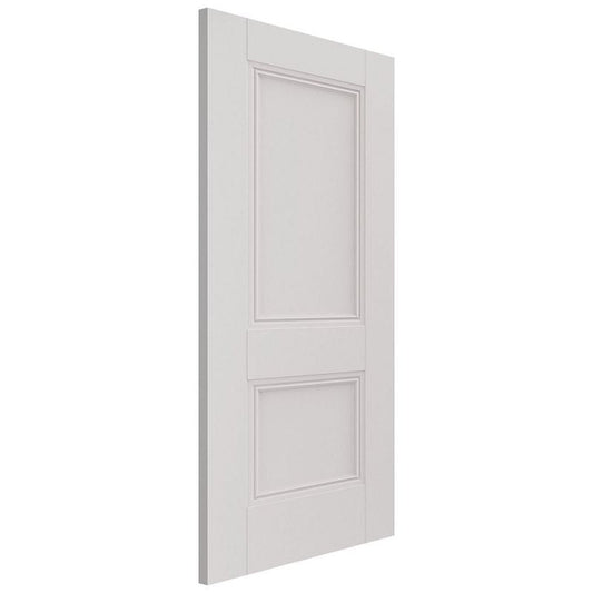 Liberty Internal White Primed Hardwick Door 2 Panel