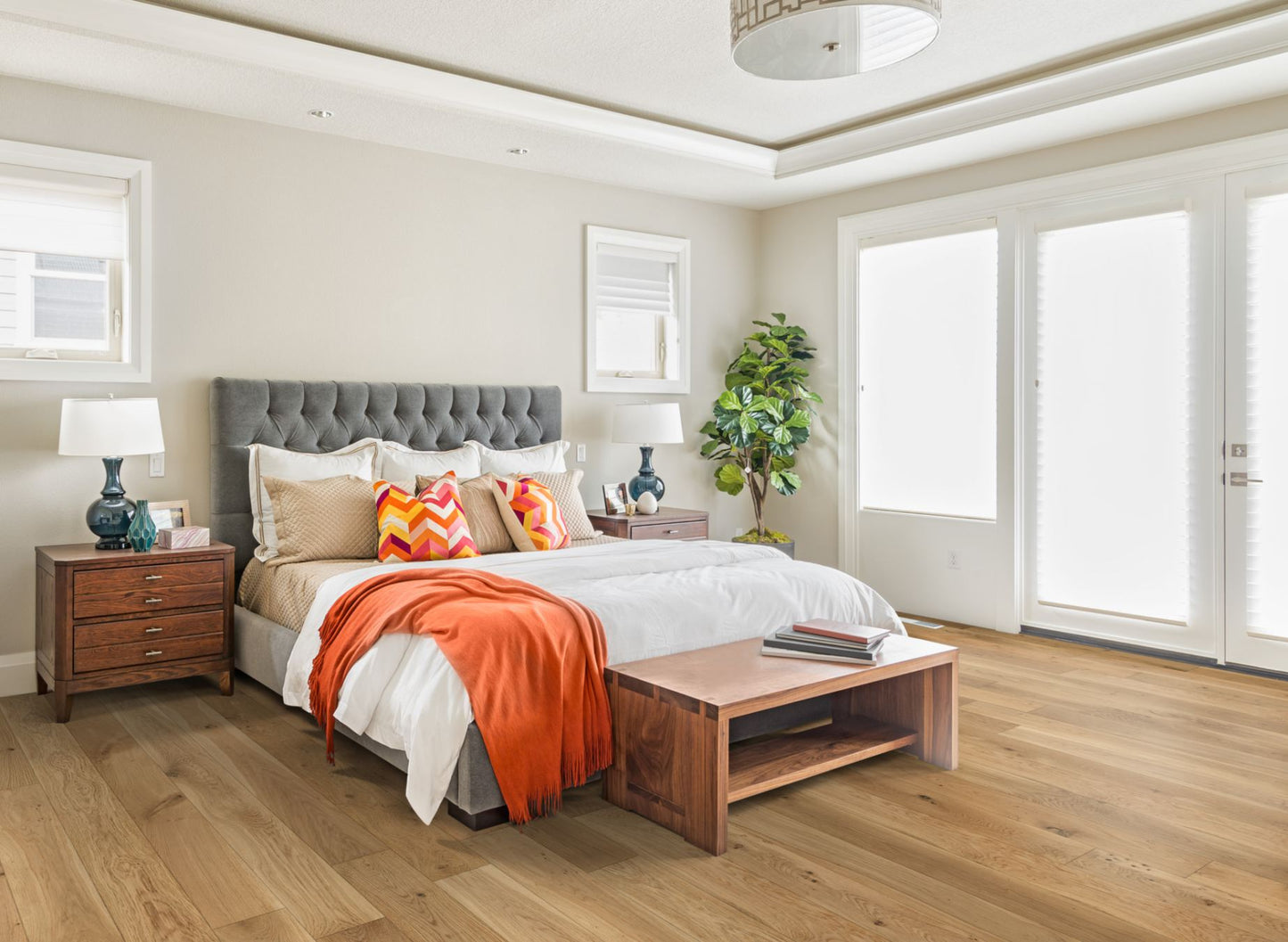 Liberty Lignum Strata 20mm Engineered Wood Flooring 190mm