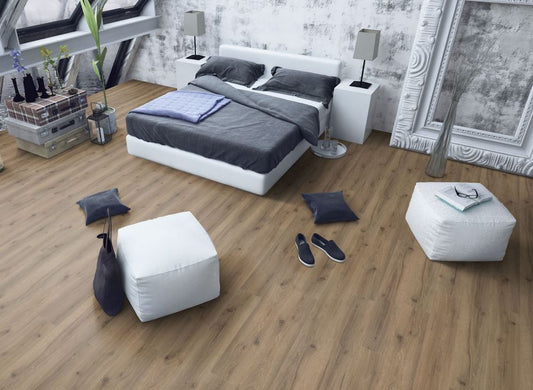 Liberty Lignum Core Mocha Oak Rigid Vinyl Flooring