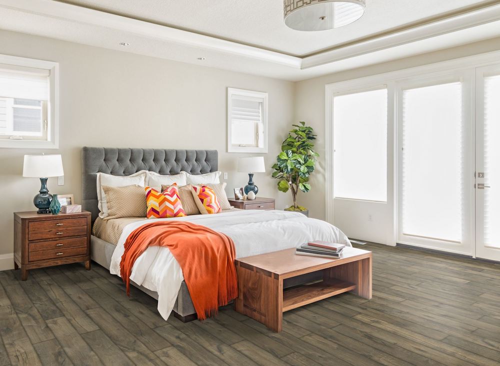 Kaindl Gloss Oak Posino 8mm Laminate Flooring With Free Underlay