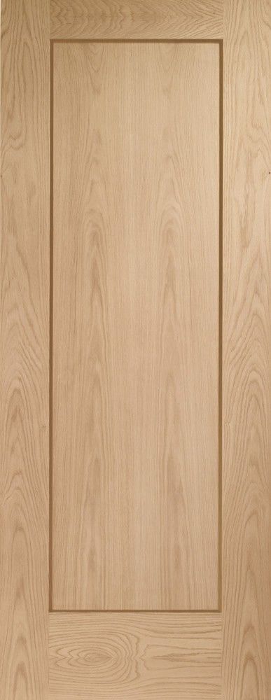 Liberty Internal Oak Pattern 10 Etna Panelled Door