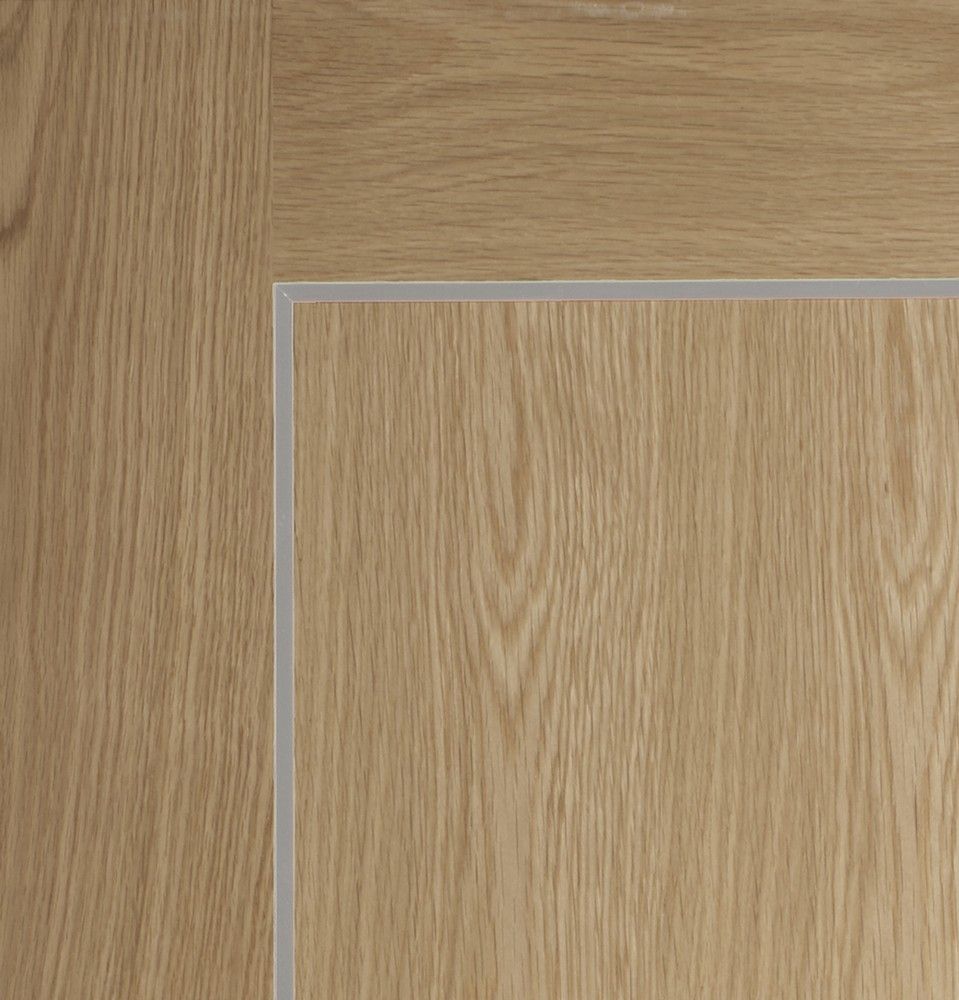 Internal Oak Varese Door Pre-Finished