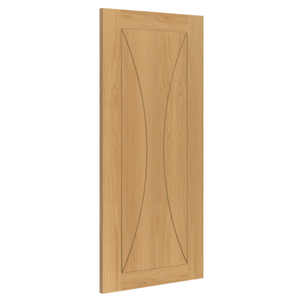 Deanta Internal Oak Sorrento Door Fully Finished