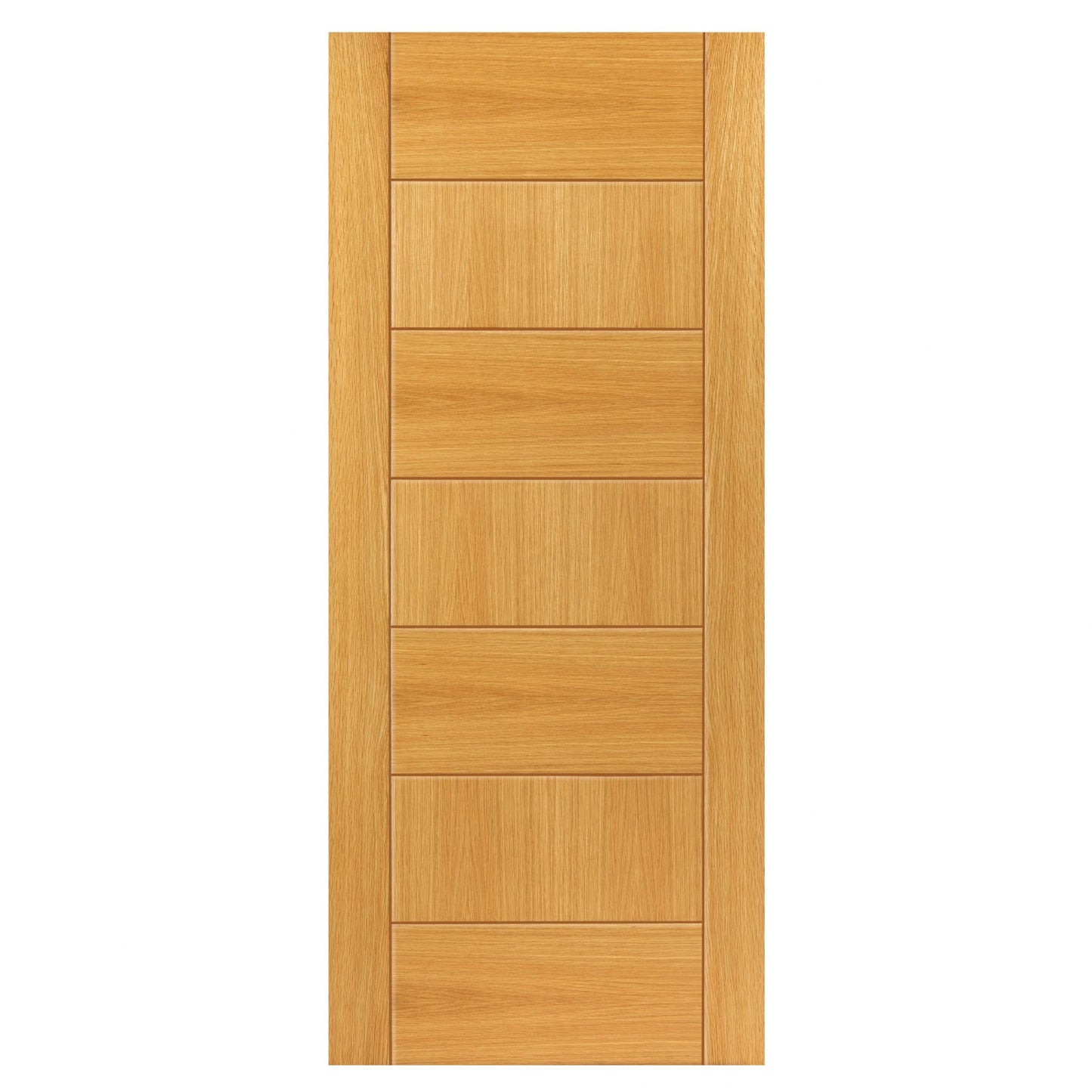 Liberty Internal Oak Sirocco Fire Door Fully Finished