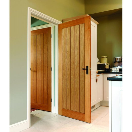 Liberty Internal Oak Thames Door
