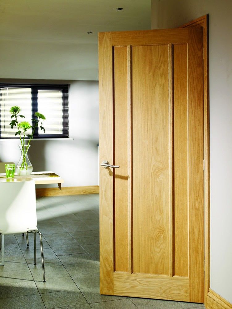 XL Joinery Prefinished Oak Worcester