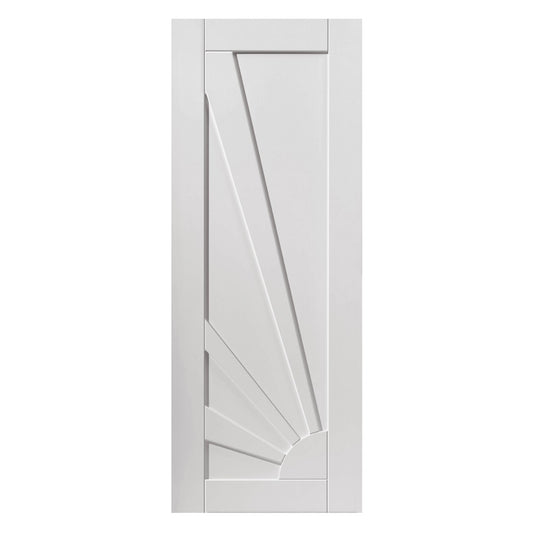 Liberty Internal White Primed Aurora Door