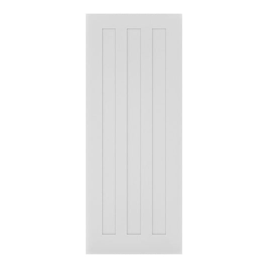 Internal White Primed Chester Fire Door