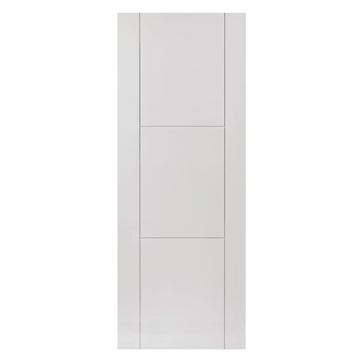 Liberty Internal White Primed Mistral Door