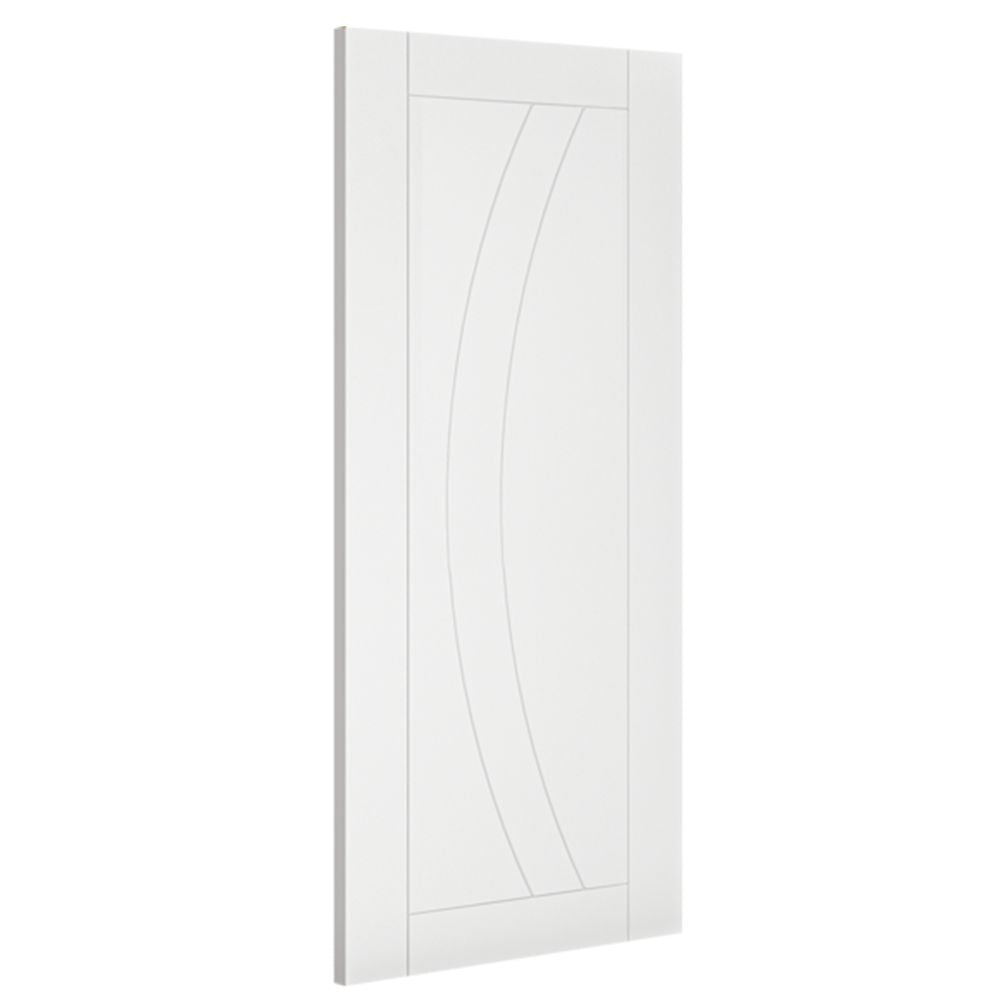 Deanta Internal White Ravello Fire Door FD30 Primed