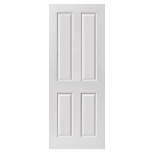 Liberty Internal White Primed Canterbury Smooth Fire Door