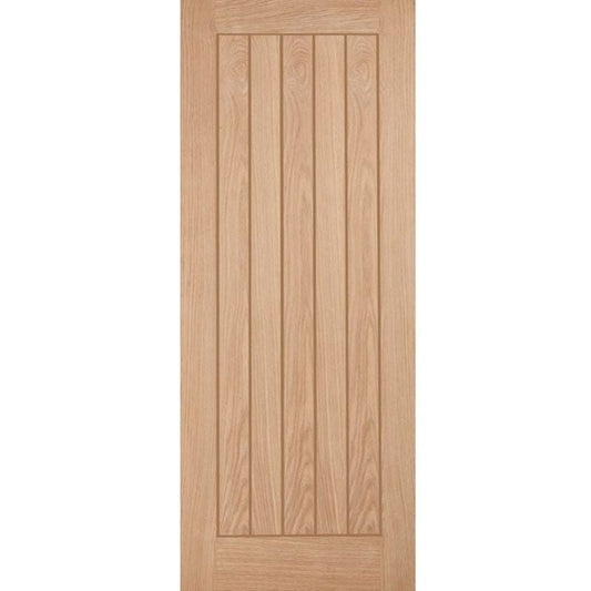 LPD Internal Oak Belize Door
