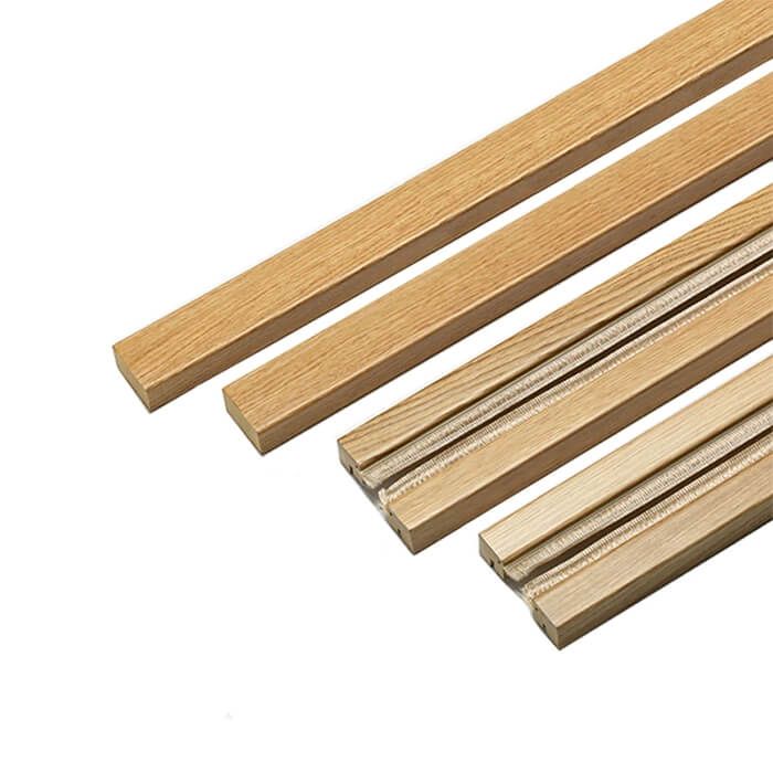 Liberty Single & Double Oak Pocket Door Accessory Kit