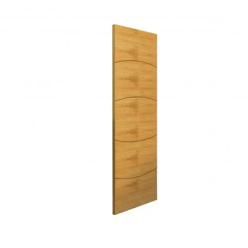 Liberty Internal Oak Sol Flush Door