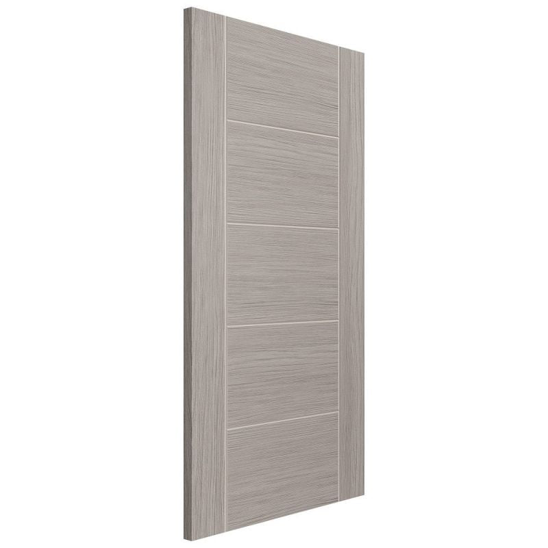 Liberty Internal Grey Laminate Tigris Lava Door Pre-Finished
