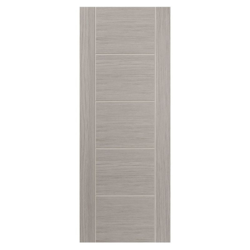 Liberty Internal Grey Laminate Tigris Lava Door Pre-Finished