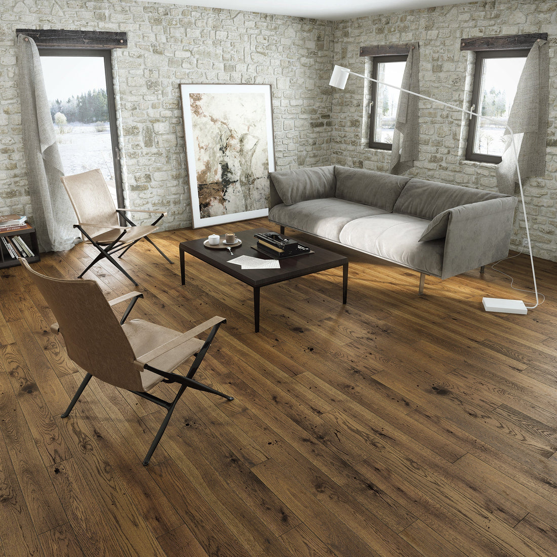 How to Choose the Right Engineered Wood Flooring | Liberty Floors