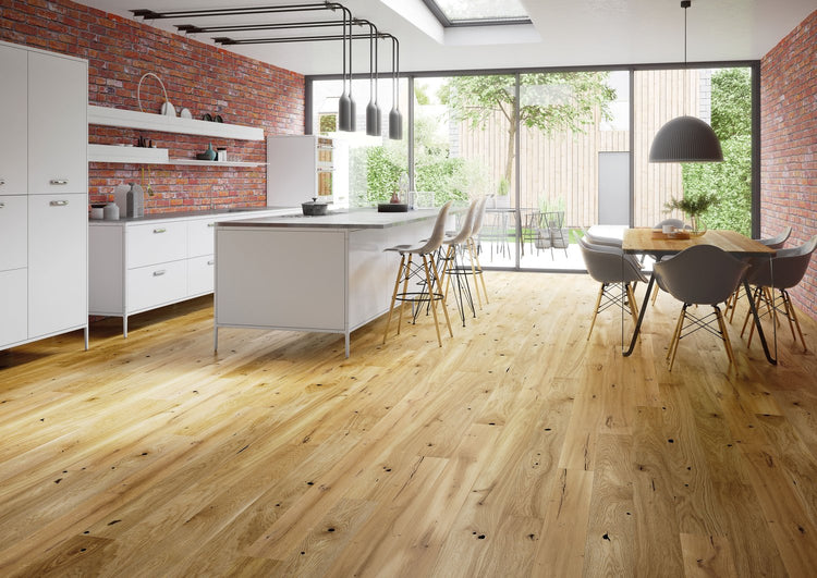 22mm Solid Wood Flooring