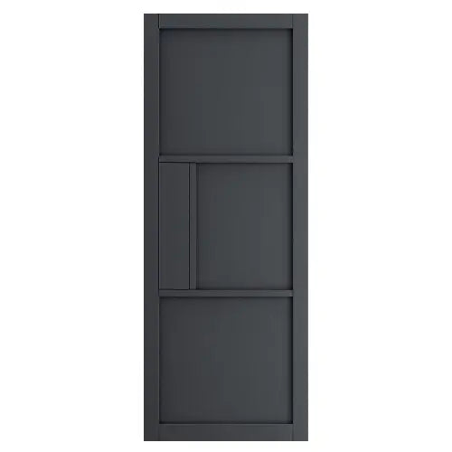 Internal Grey Doors