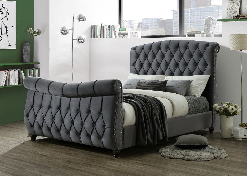 Fabric Beds
