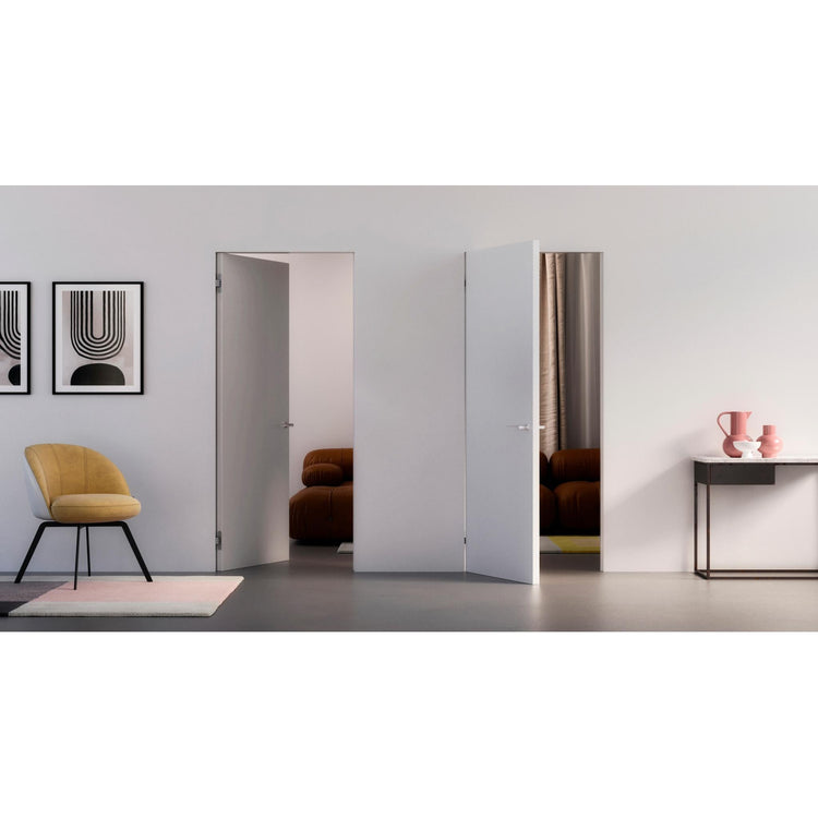 Space Saving Door System