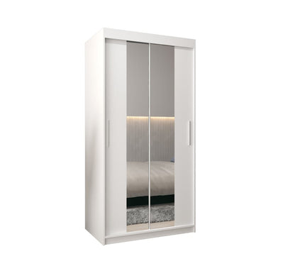 Liberty Tokyo I Sliding Door Wardrobe 100cm