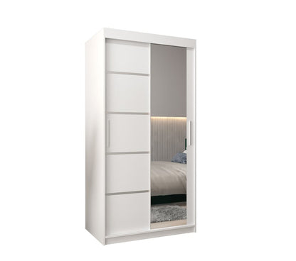 Liberty Verona 02 Sliding Door Wardrobe 100cm