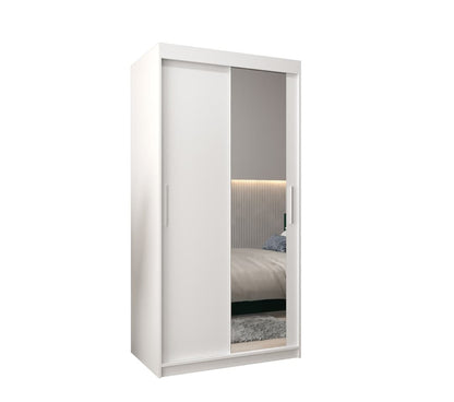 Liberty Tokyo II Sliding Door Wardrobe 100cm