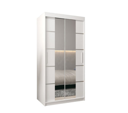Liberty Verona 04 Sliding Door Wardrobe 100cm