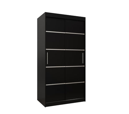 Liberty Verona 01 Sliding Door Wardrobe 100cm