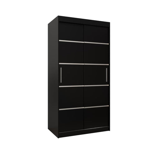 Liberty Verona 01 Sliding Door Wardrobe 100cm