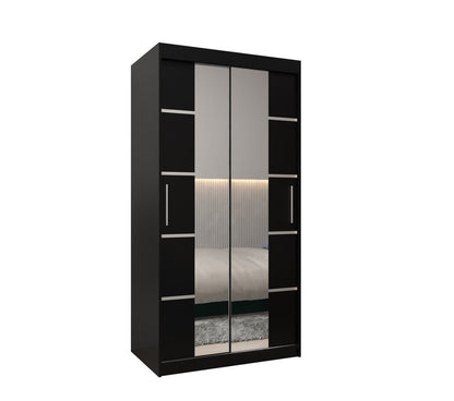 Liberty Verona 04 Sliding Door Wardrobe 100cm
