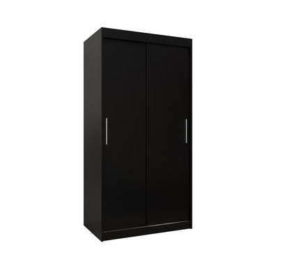 Liberty Tokyo Sliding Door Wardrobe 100cm