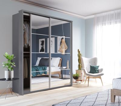 Liberty Arti AR-17 Sliding Door Wardrobe 180cm