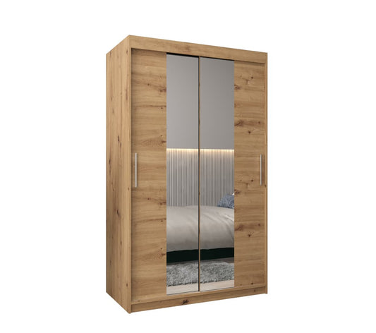 Liberty Tokyo I Sliding Door Wardrobe 120cm