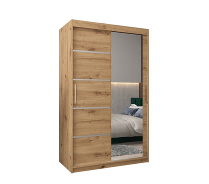 Liberty Verona 02 Sliding Door Wardrobe 120cm