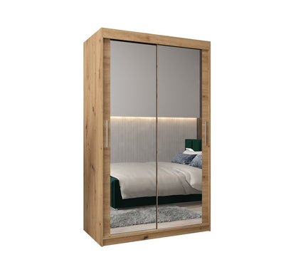 Liberty Tokyo III Sliding Door Wardrobe 120cm