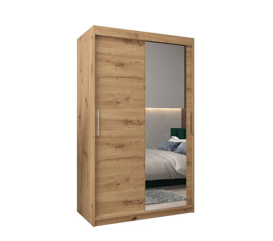 Liberty Tokyo II Sliding Door Wardrobe 120cm
