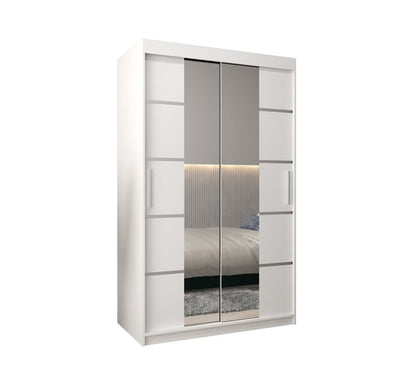 Liberty Verona 04 Sliding Door Wardrobe 120cm